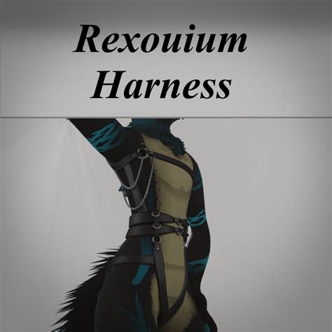 Movie about 09 minutes. . Rexouium harness gumroad
